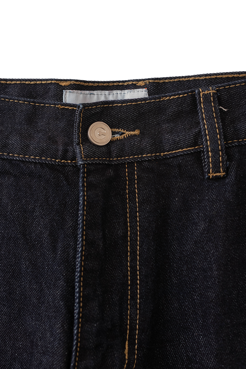 Ample Jeans Indigo Selvedge
