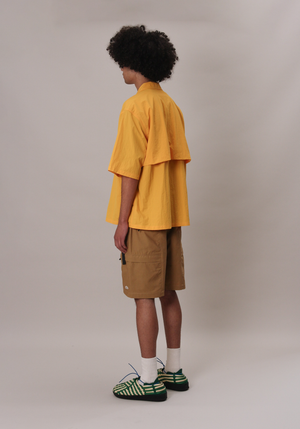 Nylon Fishing Shirt Marigold | CHECKS DOWNTOWN
