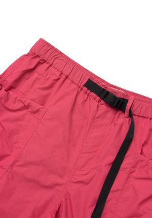 3D Pocket Shorts	Magenta | CHECKS DOWNTOWN