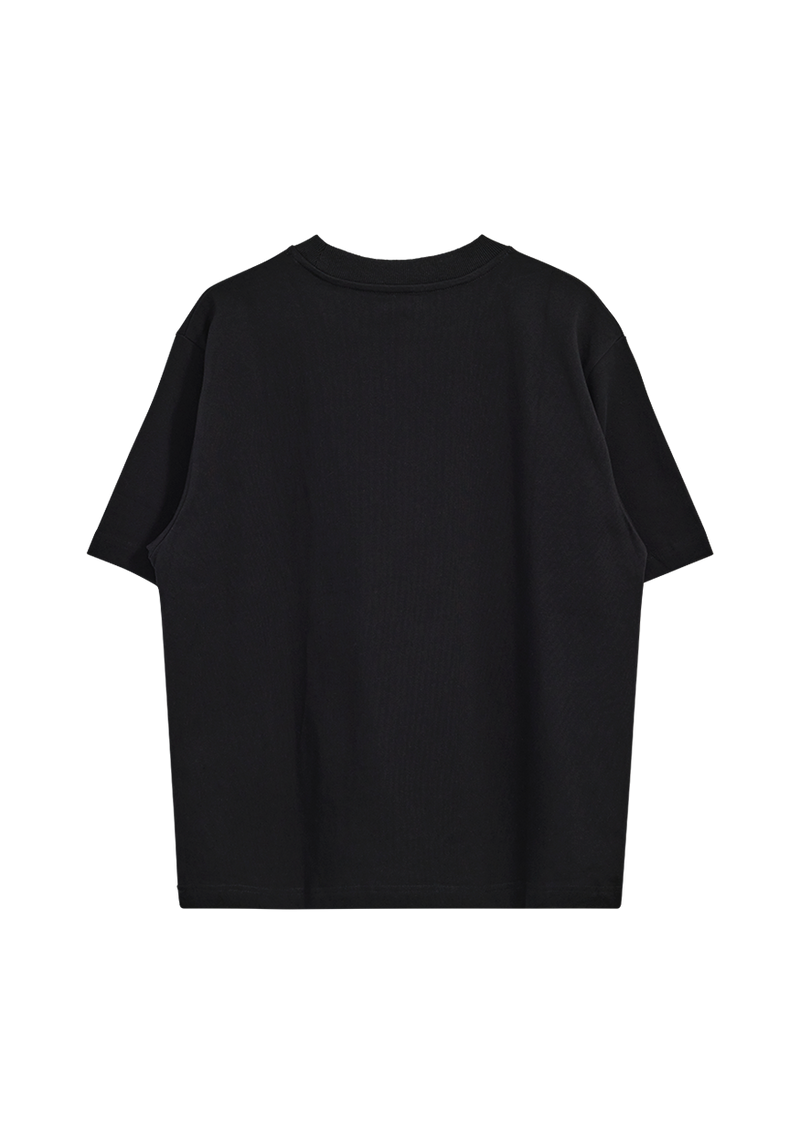 Evergreen Tee Black | CHECKS DOWNTOWN