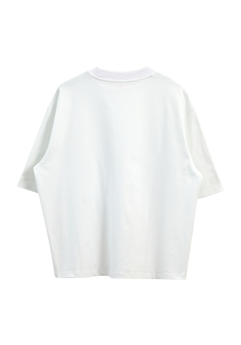Fungi of Aotearoa Tee White | CHECKS DOWNTOWN