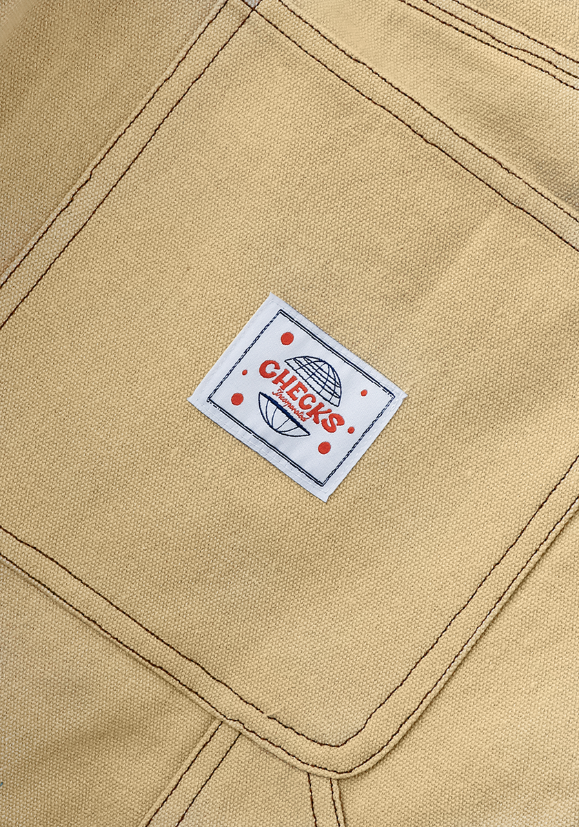 パンツ house on the hill parent pants/redcheck Goodbye ファッション House on the hill parent pants/redcheck