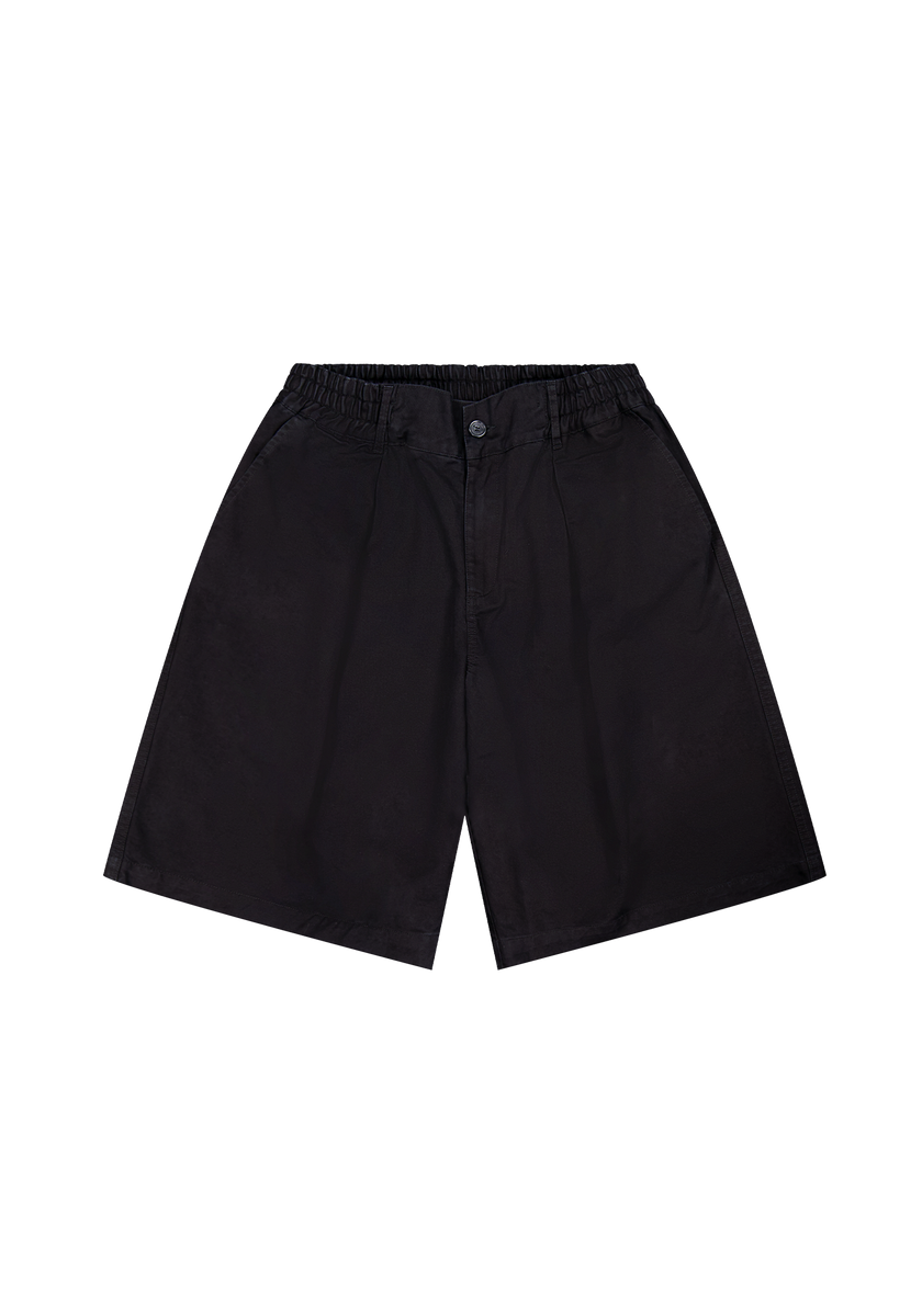 Hakama Shorts Black | CHECKS DOWNTOWN – Checks Downtown