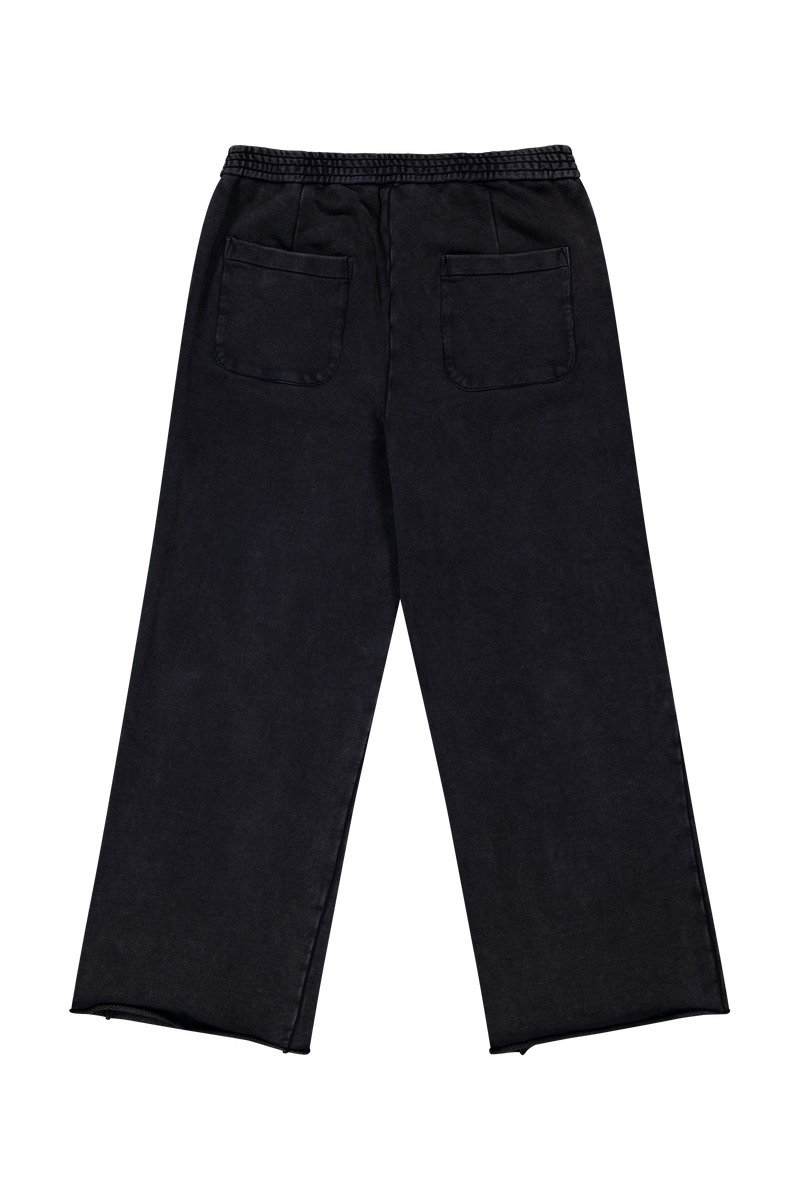 Lark Sweatpants Black Wash