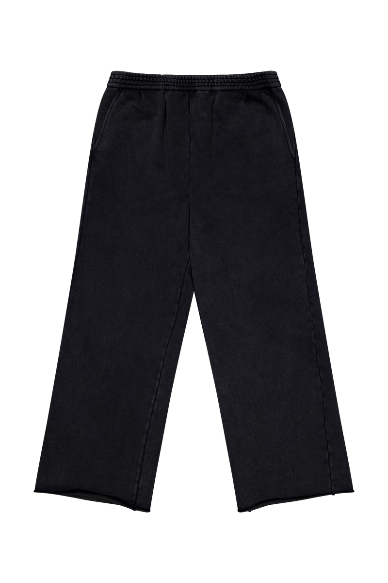 Lark Sweatpants Black Wash