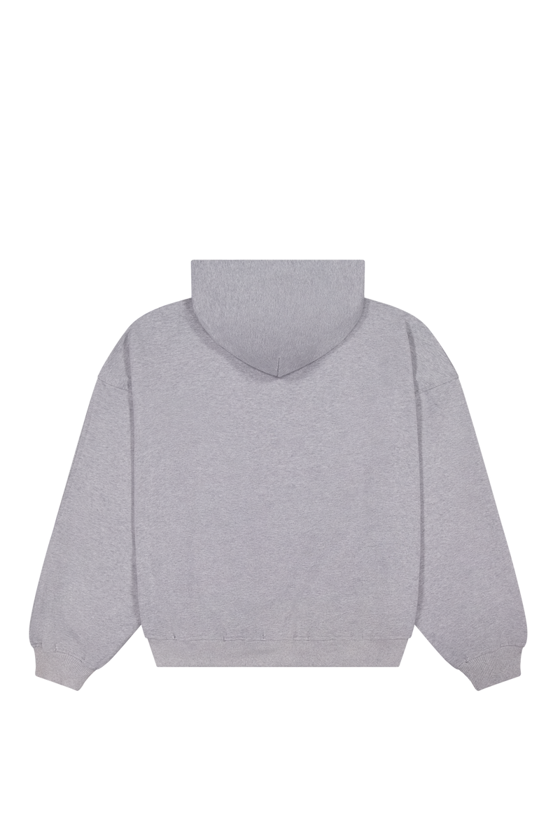 Swaddle Hoodie Athletic Grey