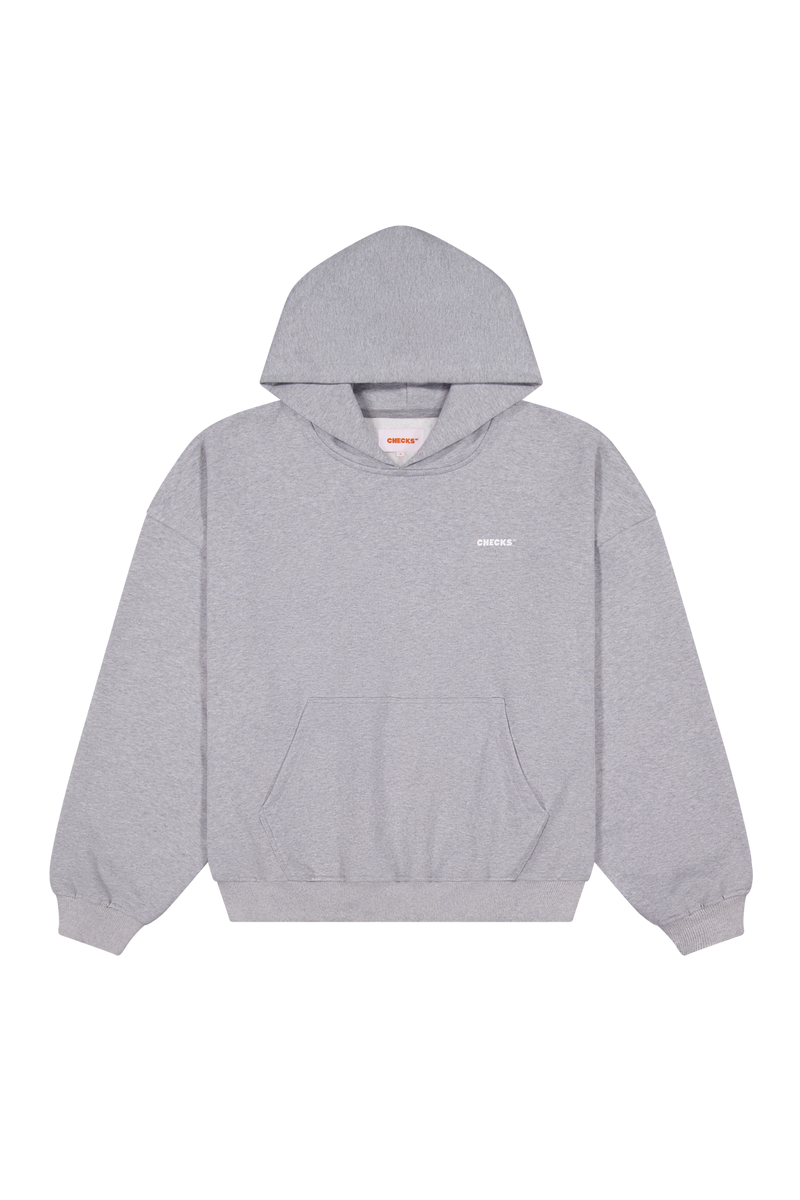 Swaddle Hoodie Athletic Grey