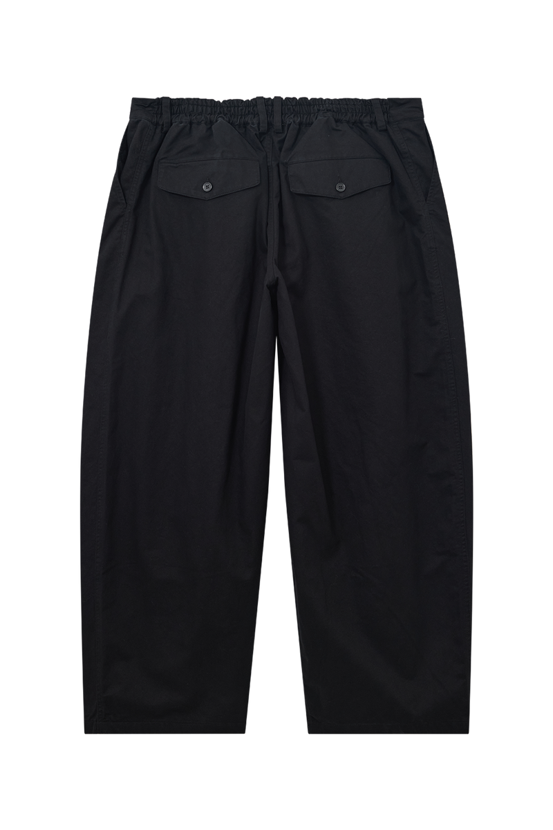 Hakama Pants Black | CHECKS DOWNTOWN