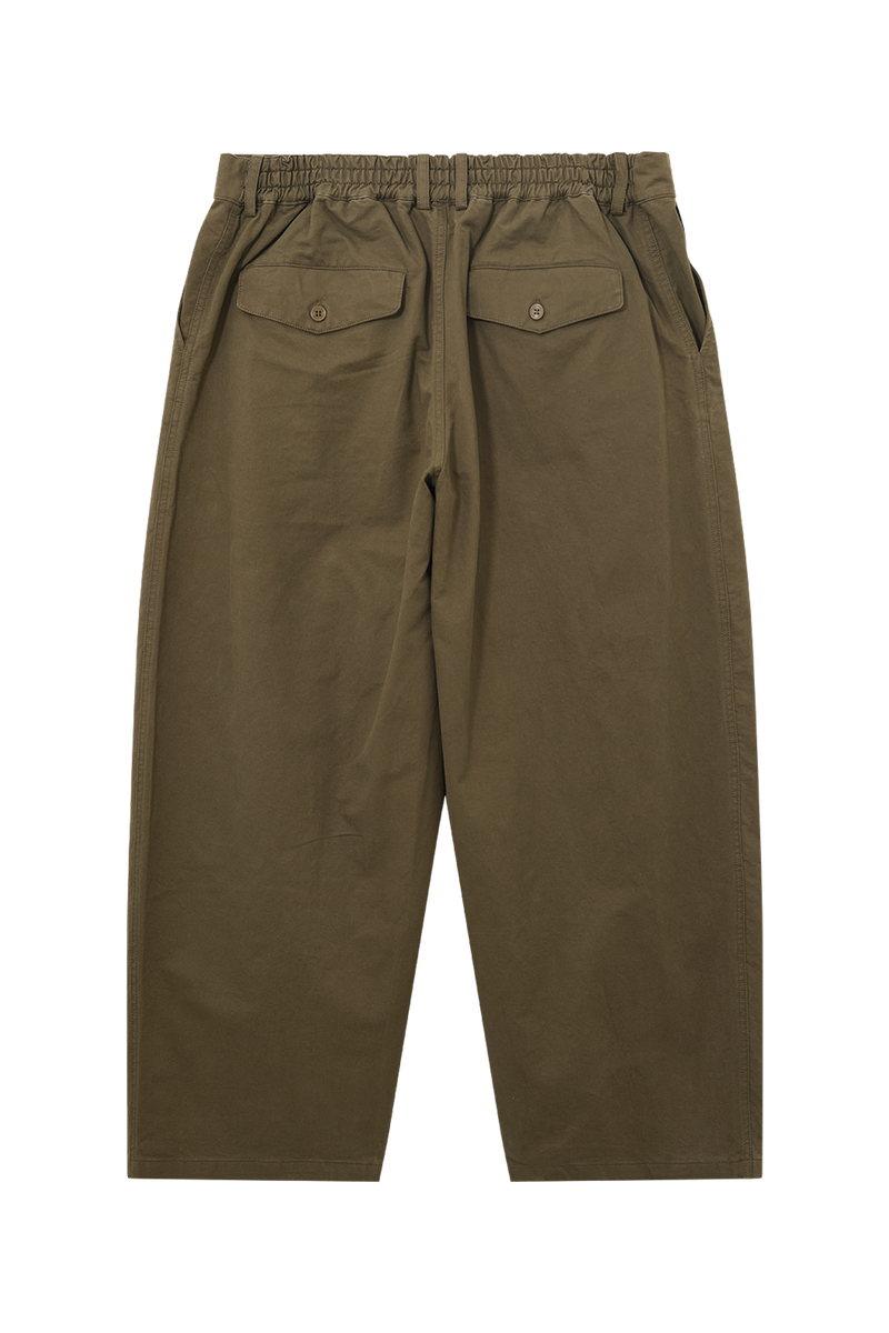 Hakama Pants Olive