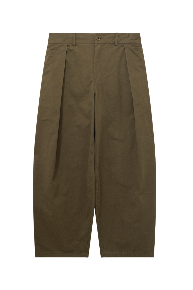 Hakama Pants Olive