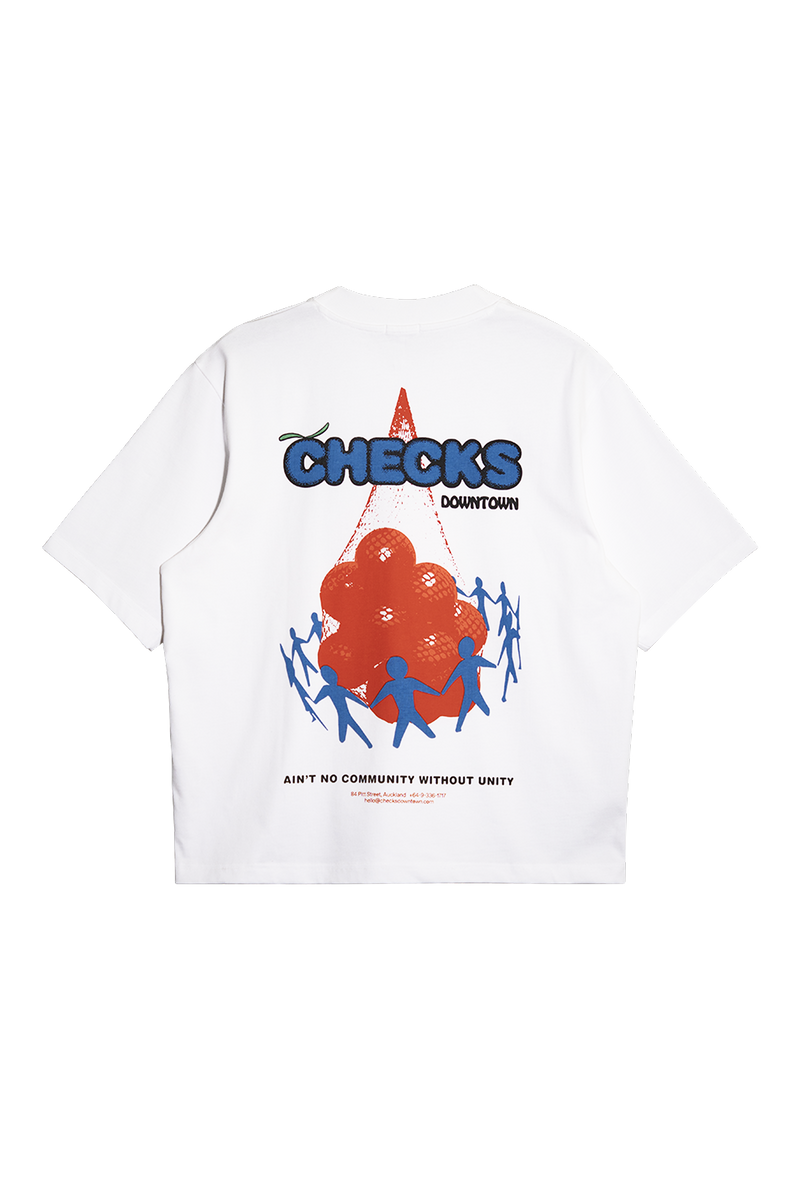 Great Bunch T-shirt White