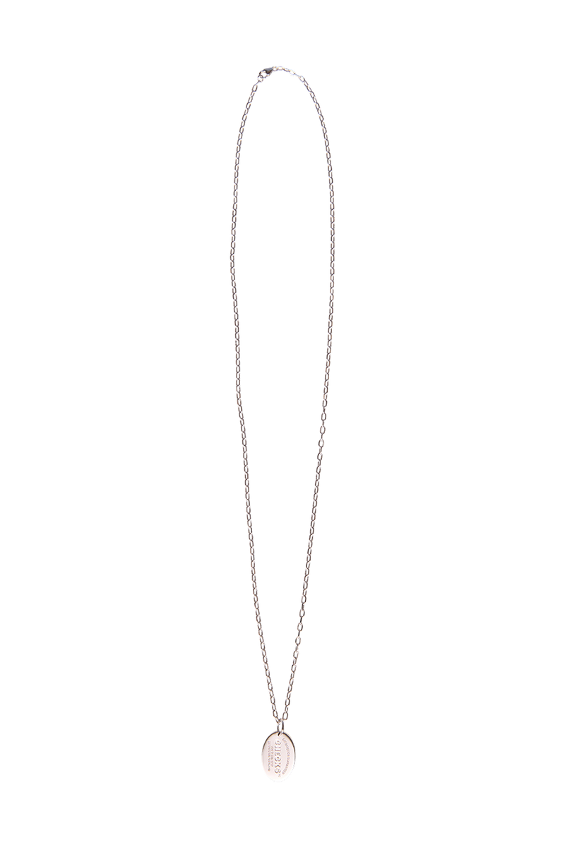 Return Pendant Necklace | CHECKS DOWNTOWN