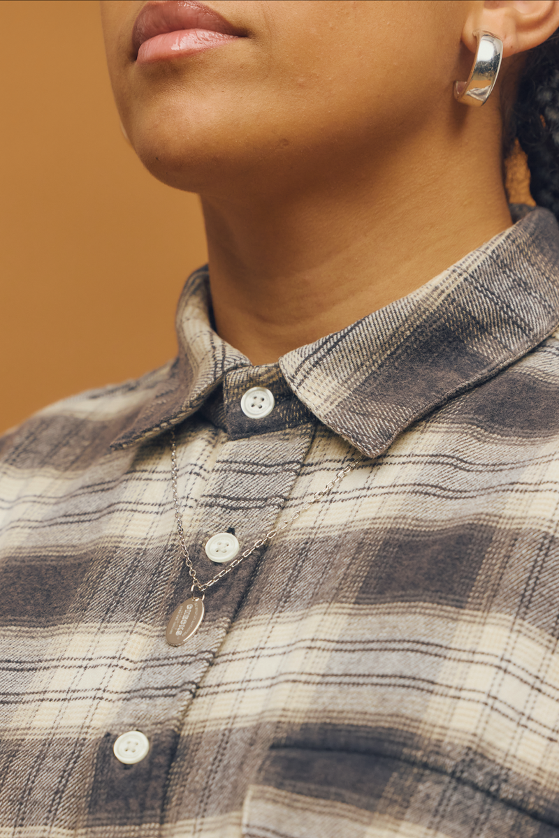 Return Pendant Necklace