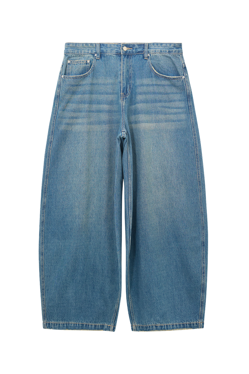 Puddle Jeans Indigo Wash