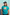 Bucket Tee Teal | CHECKS DOWNTOWN