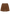 Hakama Shorts Brown