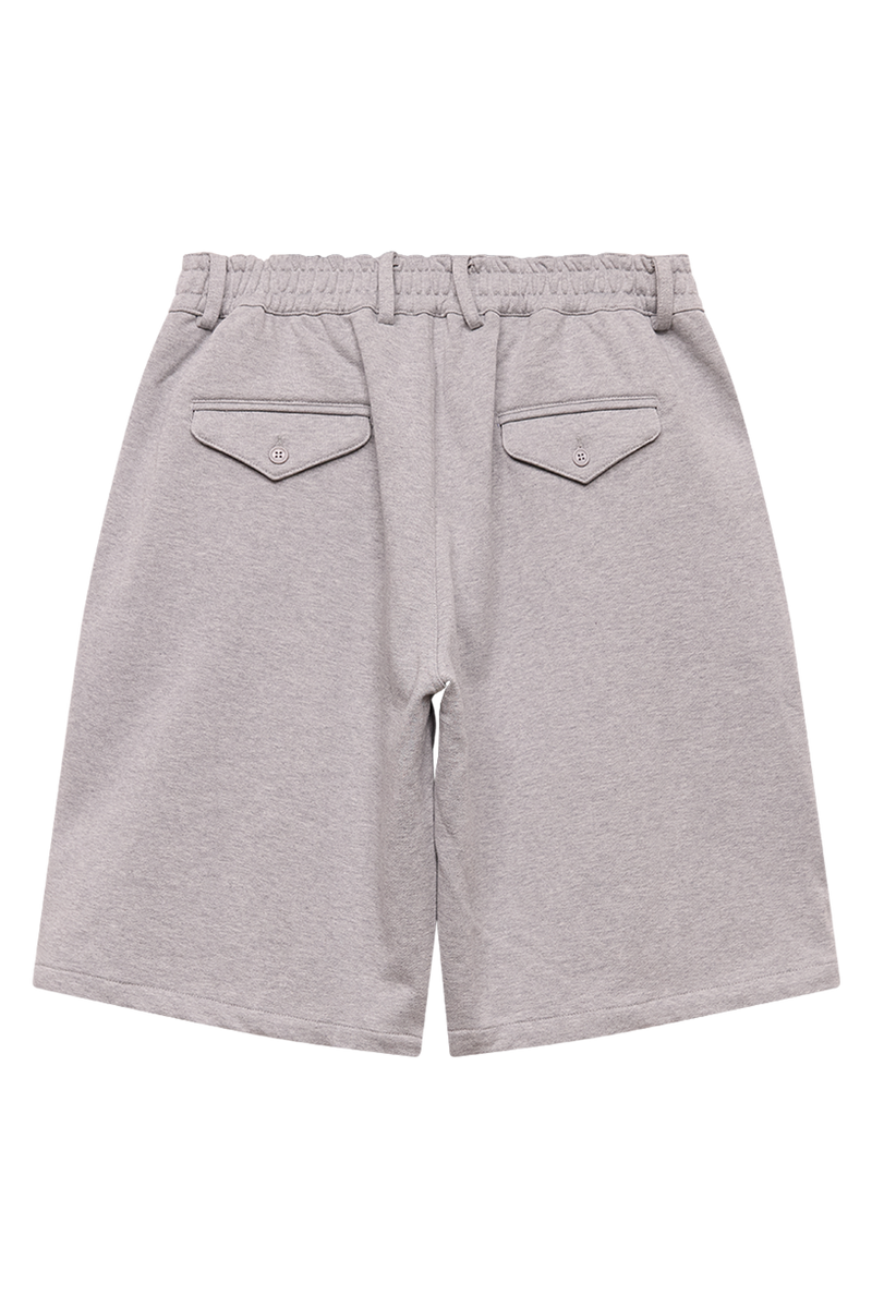 Hakama Shorts Athletic Grey | CHECKS DOWNTOWN
