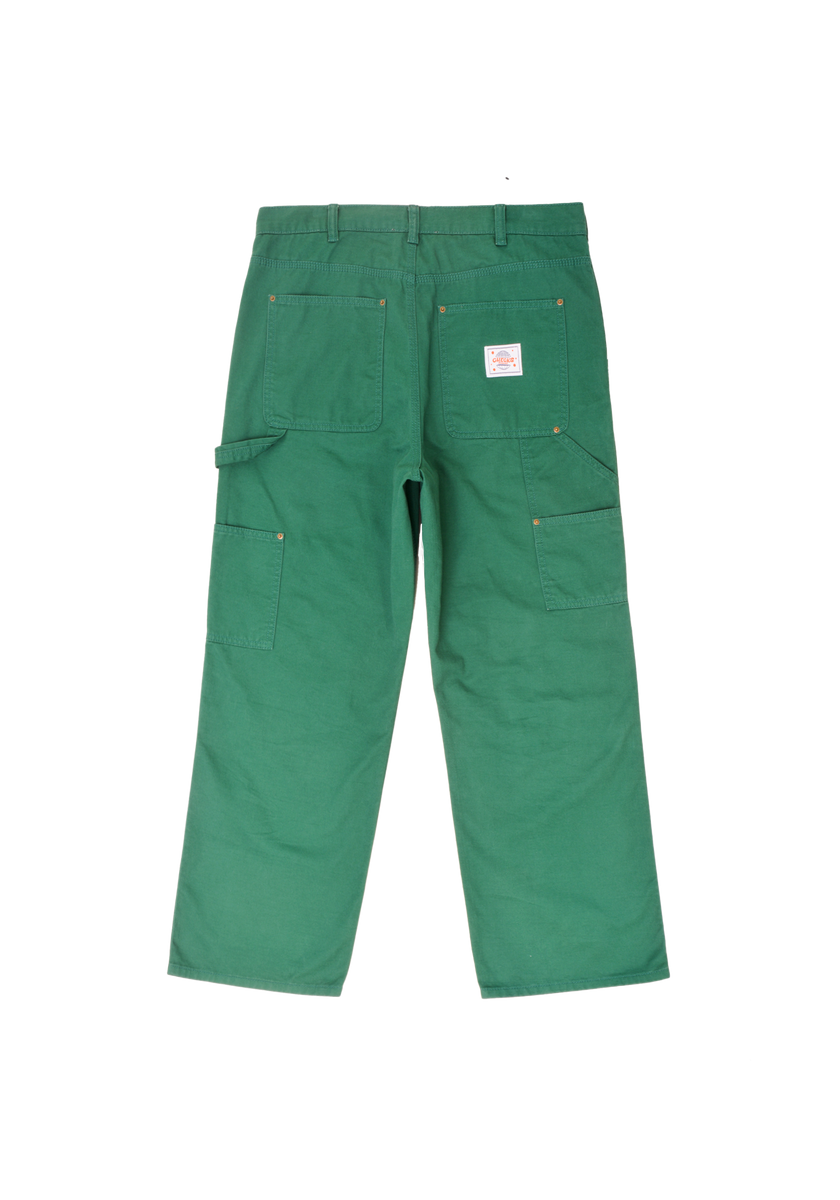 Corduroy Carpenter Pants Pine Green  CHECKS DOWNTOWN – Checks Downtown