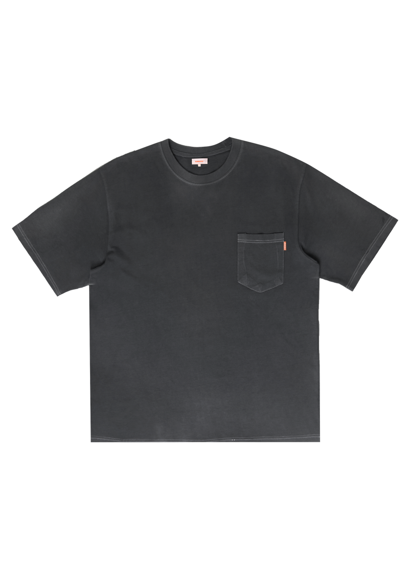 Supreme S S Pocket Tee Black