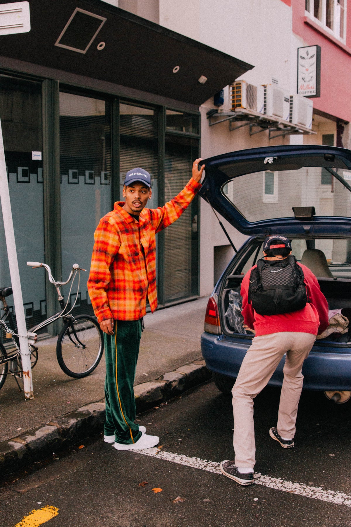 Lincoln Van Vught for Checks