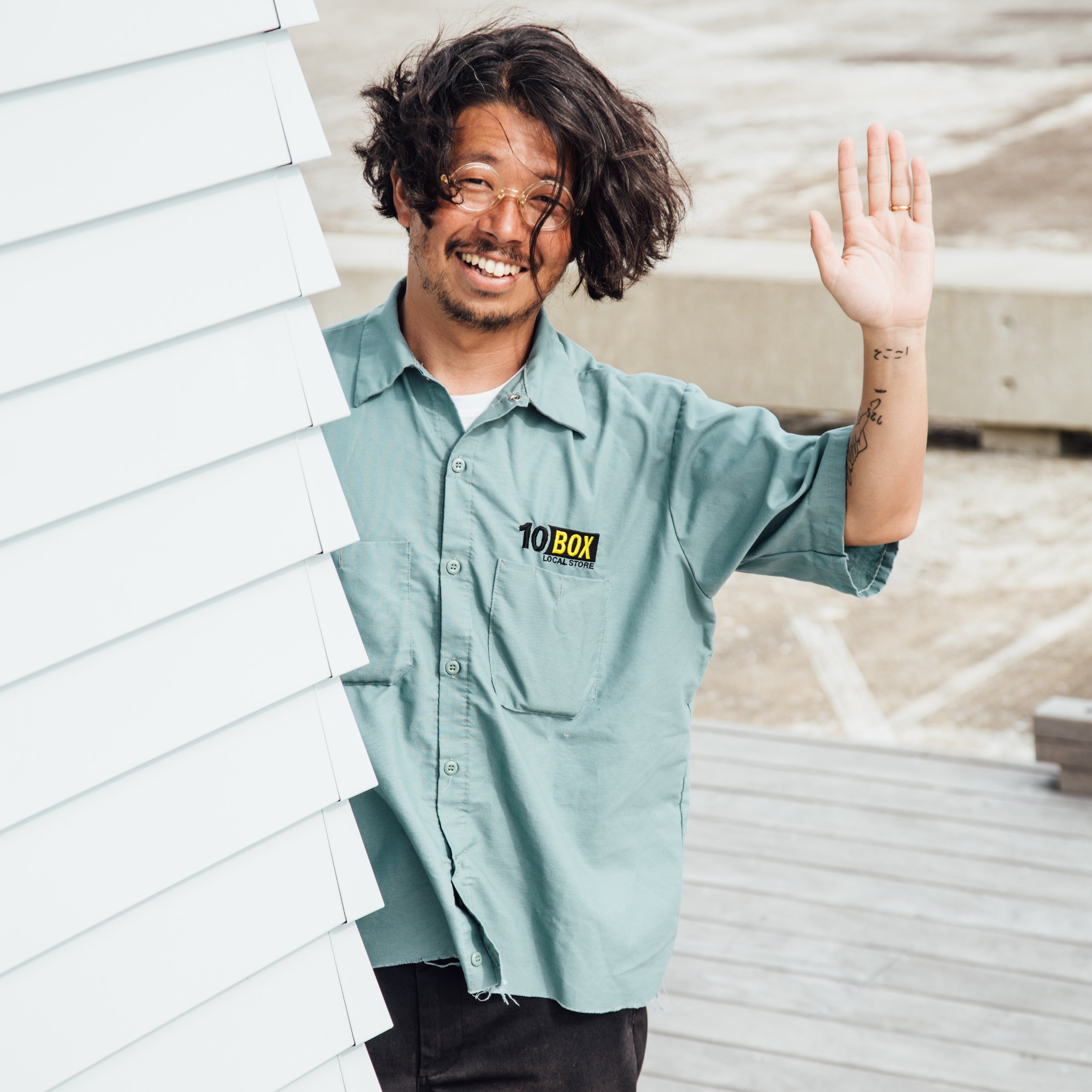 Mr. Pigu Interview