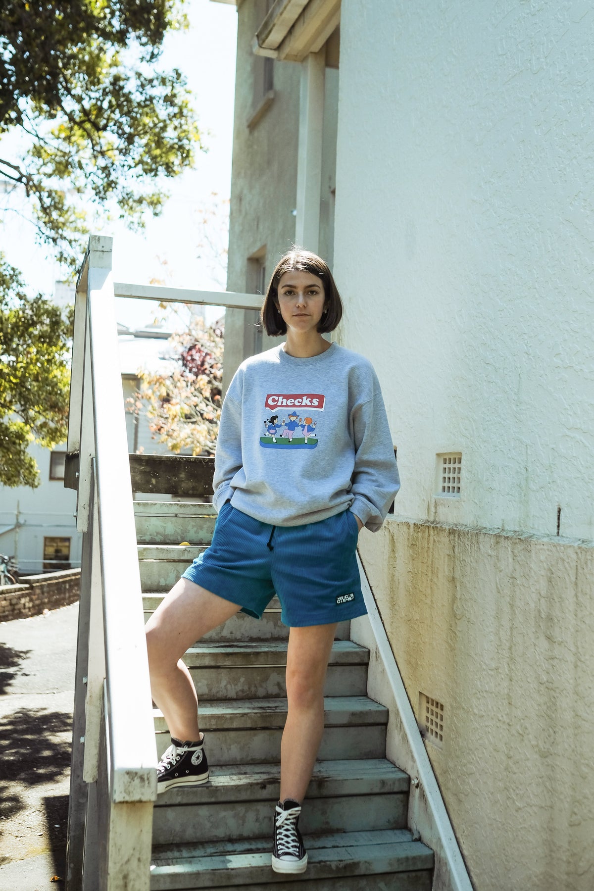 Rugger Shorts