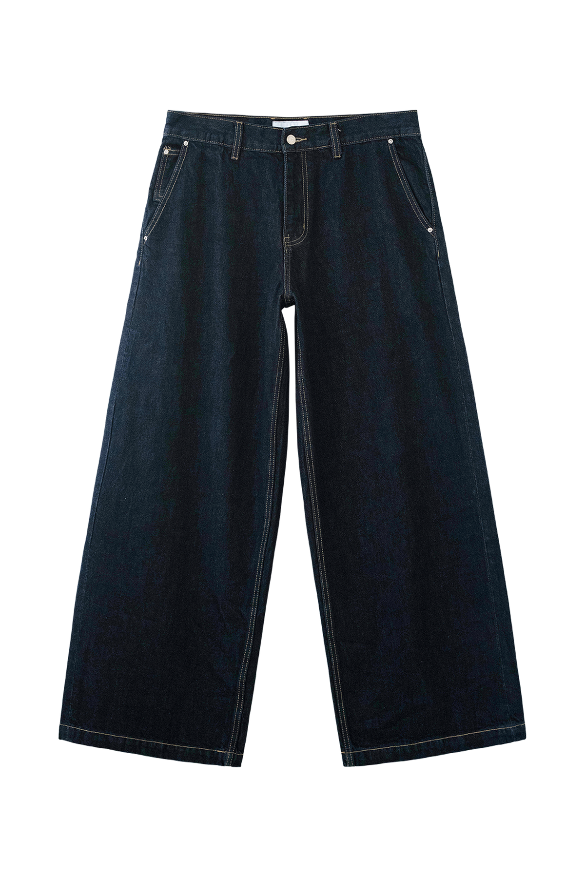 Ample Jeans Indigo Selvedge
