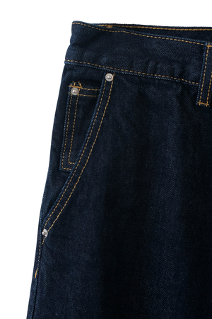 Ample Jeans Indigo Selvedge