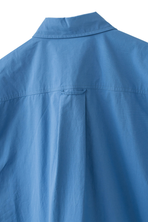 Generous Shirt SS Cornflower Blue
