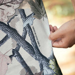 Native Camo T-shirt Brown | CHECKS DOWNTOWN