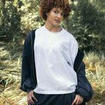 JG Trading Tee White | CHECKS DOWNTOWN