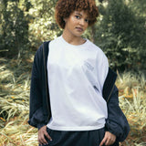 JG Trading Tee White | CHECKS DOWNTOWN