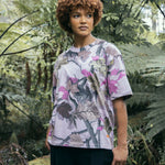 Native Camo T-shirt Pink | CHECKS DOWNTOWN