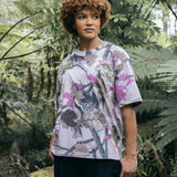Native Camo T-shirt Pink | CHECKS DOWNTOWN