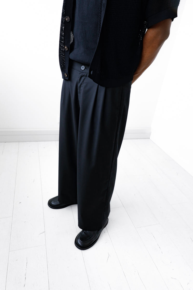 Freedom Pants Black | CHECKS DOWNTOWN