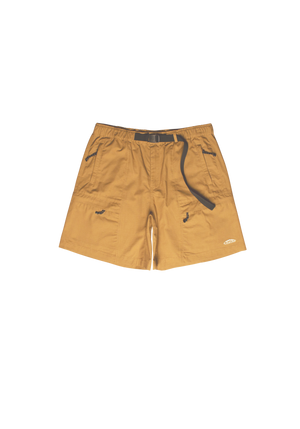 Ripstop Climbing Shorts Sand | CHECKSDOWNTOWN