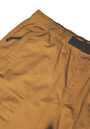 Ripstop Climbing Shorts Sand | CHECKS DOWNTOWN