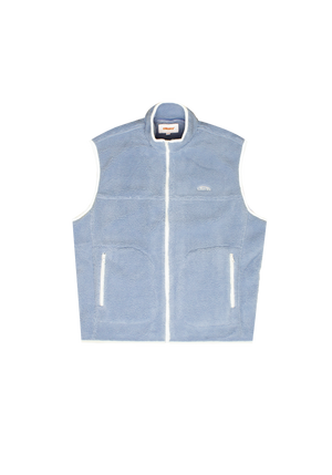 Alpine Fleece Vest  | CHECKS DOWNTOWN