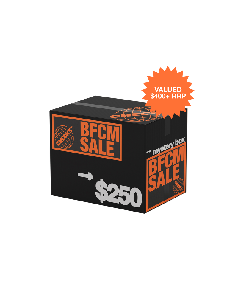 BFCM Mystery Box $250 | CHECKS DOWNTOWN