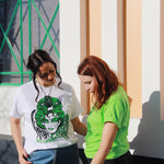 Checks x Kahu Carter Campaign Tee White