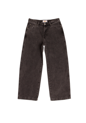 Big Fit Jeans Stonewash Black | CHECKS DOWNTOWN