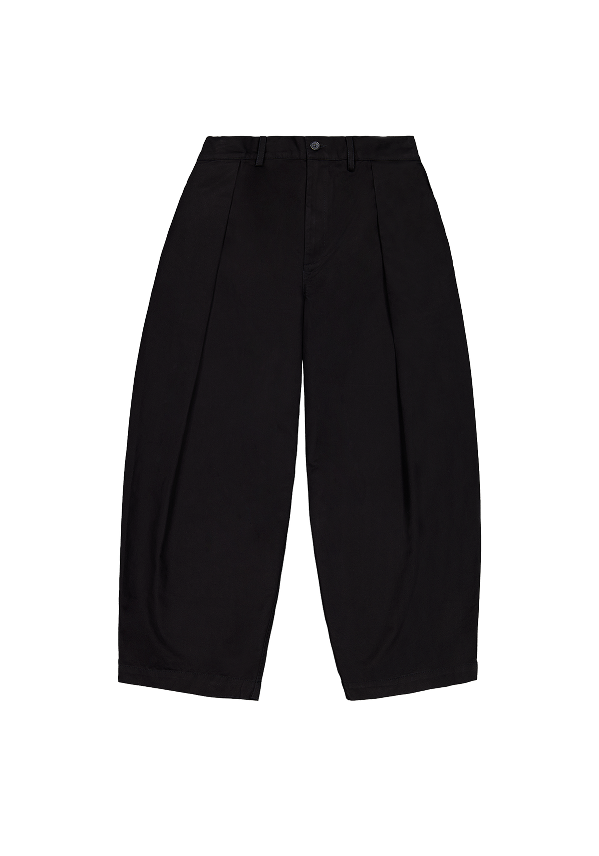 Hakama Pants Black | CHECKS DOWNTOWN