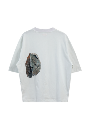 Boulder T-shirt White | CHECKS DOWNTOWN