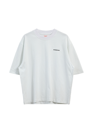 Boulder T-shirt White | CHECKS DOWNTOWN