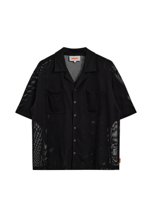 Breathe Shirt Black | CHECKS DOWNTOWN