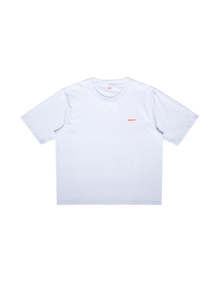 Wordmark T-shirt White