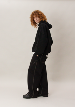 Atelier Pants Black