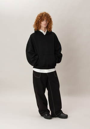 Atelier Pants Black