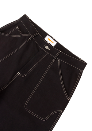 Atelier Pants Black