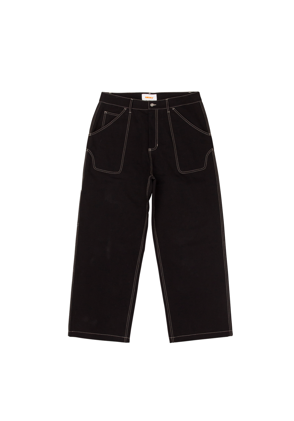 Atelier Pants Black